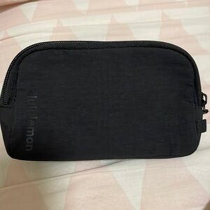 Lululemon Mini Belt Bag in Black